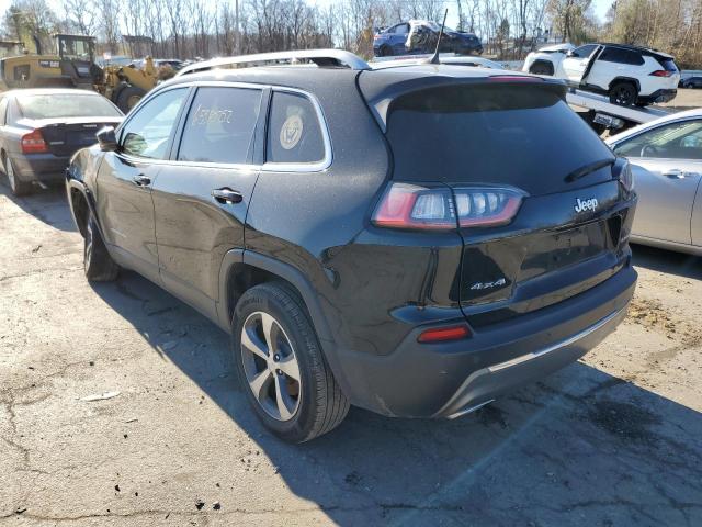 Photo 2 from auction – 2020 JEEP CHEROKEE L with VIN 1C4PJMDN7LD537518