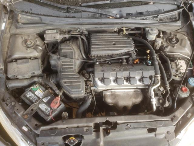 Photo 11 from auction – 2004 HONDA CIVIC EX with VIN 1HGEM21914L050740