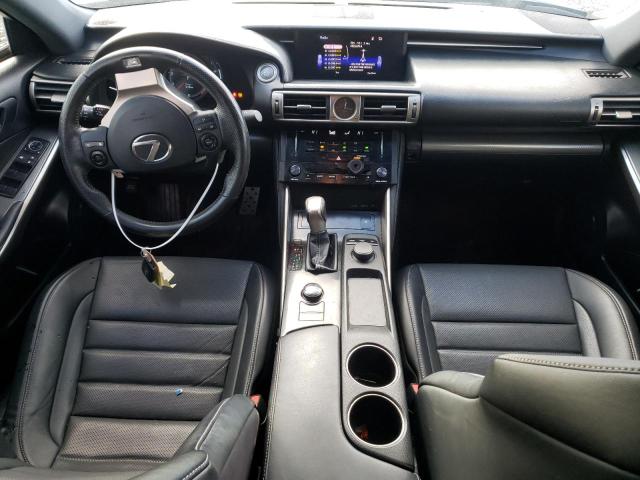 Photo 8 from auction – 2014 LEXUS IS 250 with VIN JTHCF1D2XE5002764