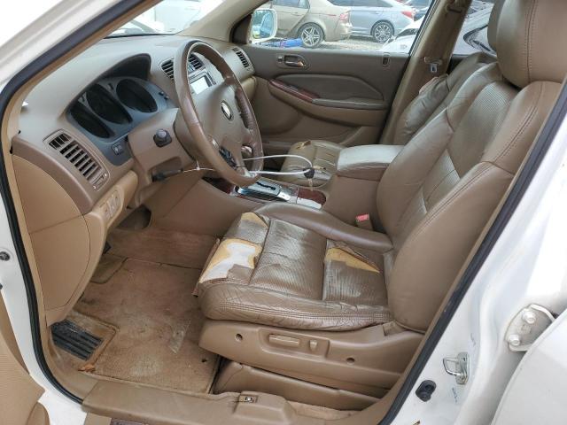 Photo 7 from auction – 2004 ACURA MDX with VIN 2HNYD18254H530169