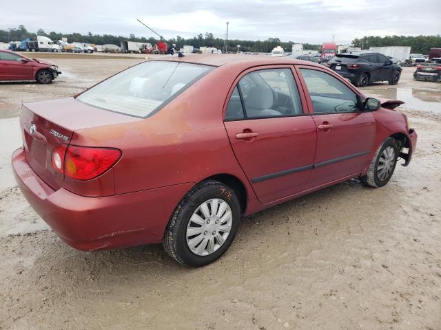 Photo 3 from auction – 2004 TOYOTA COROLLA CE with VIN 1NXBR32E04Z300169