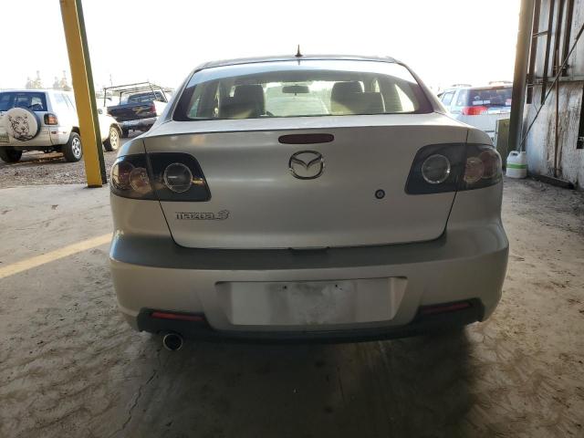 Photo 6 from auction – 2008 MAZDA 3 I with VIN JM1BK12F781176172