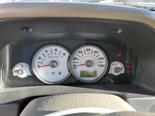Photo 9 from auction – 2007 FORD ESCAPE XLT with VIN 1FMYU93177KB77557