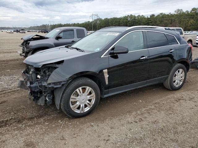 CADILLAC SRX LUXURY 2012 with VIN 3GYFNAE3XCS501540 - Photo from auction