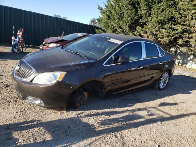 BUICK VERANO 2012 with VIN 1G4PP5SK0C4196357 - Photo from auction