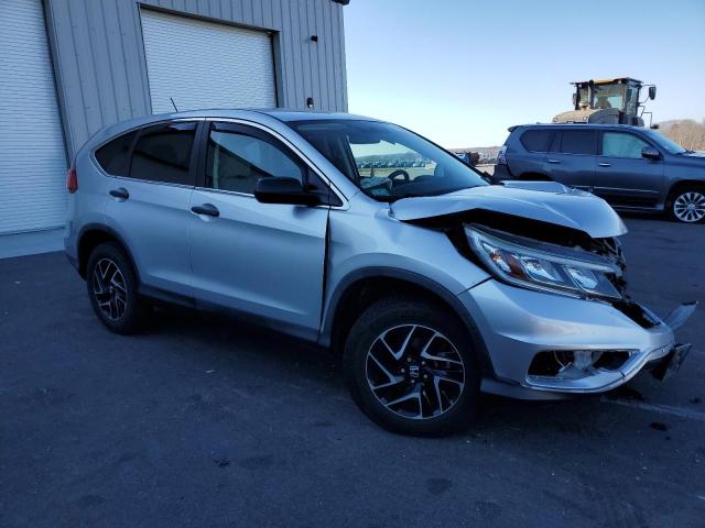 Photo 4 from auction – 2016 HONDA CR-V SE with VIN 5J6RM4H4XGL024027