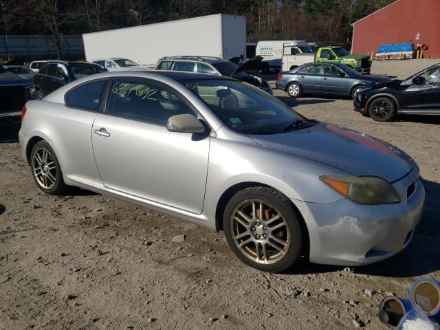 Photo 4 from auction – 2006 TOYOTA SCION TC with VIN JTKDE177660117997