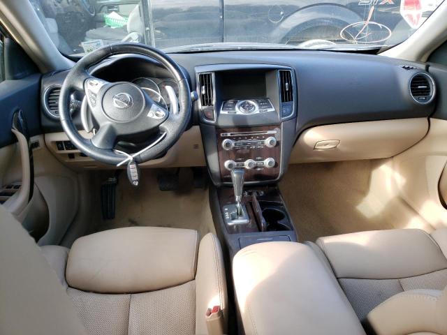 Фото 8 с аукциона – 2012 NISSAN MAXIMA S с VIN 1N4AA5AP6CC827150