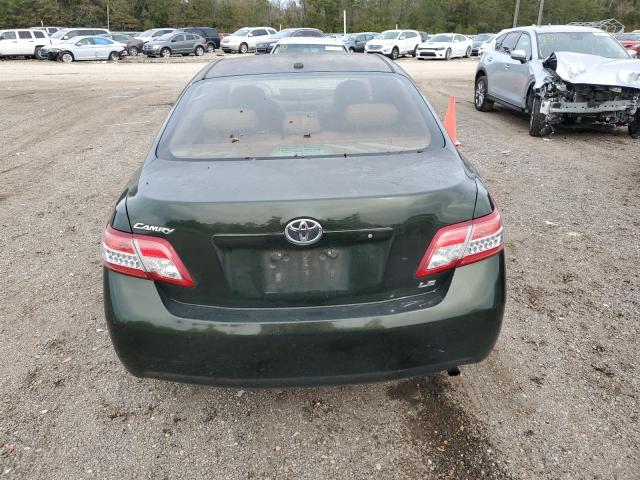 Photo 6 from auction – 2010 TOYOTA CAMRY BASE with VIN 4T4BF3EK5AR074707