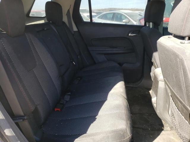 Photo 6 from auction – 2014 GMC TERRAIN with VIN 2GKFLWEK8E6202067