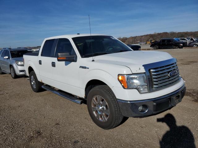 Фото 4 с аукциона – 2011 FORD F150 SUPER с VIN 1FTEW1CM4BKD10166