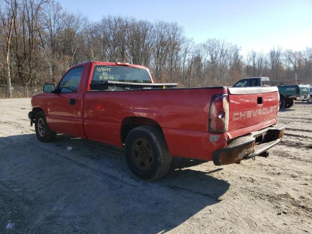 Photo 2 from auction – 2004 CHEVROLET SILVERADO with VIN 1GCEC14X54Z289792