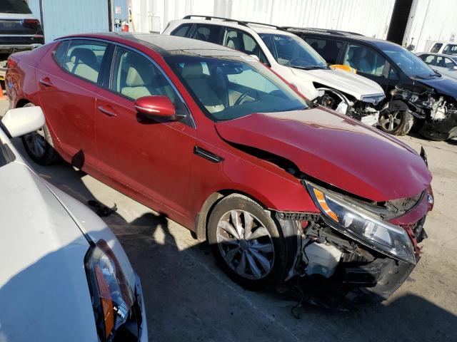 Photo 4 from auction – 2014 KIA OPTIMA EX with VIN 5XXGN4A75EG273816