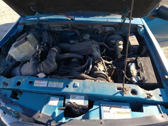 Photo 11 from auction – 1996 MAZDA B2300 with VIN 4F4CR12A1TTM14574