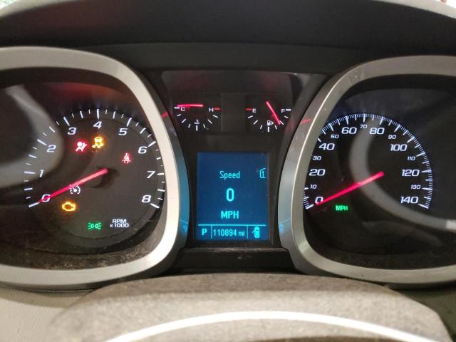 Photo 9 from auction – 2012 CHEVROLET EQUINOX LT with VIN 2GNFLEE5XC6383967