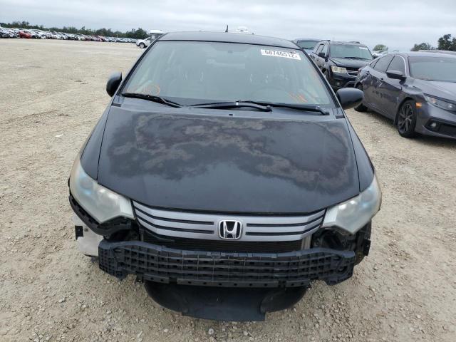 Photo 5 from auction – 2011 HONDA INSIGHT with VIN JHMZE2H3XBS008678