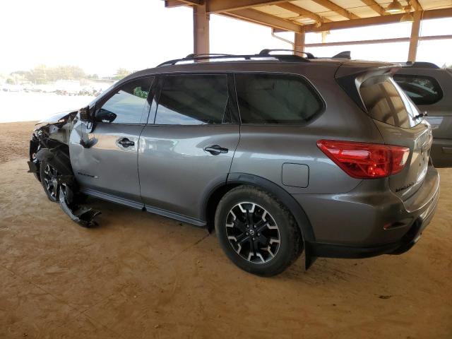 Photo 2 from auction – 2020 NISSAN PATHFINDER with VIN 5N1DR2CN0LC622347