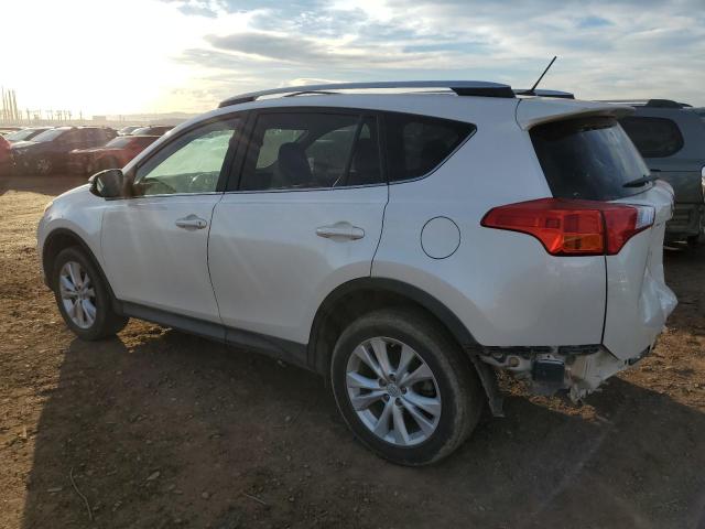 Photo 2 from auction – 2014 TOYOTA RAV4 LIMIT with VIN 2T3YFREV9EW120764