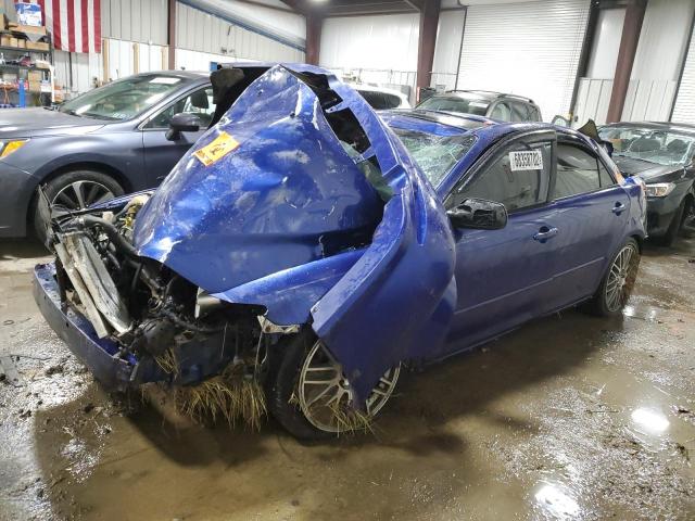 MAZDA 6 S 2005 with VIN 1YVHP80D055M11922 - Photo from auction
