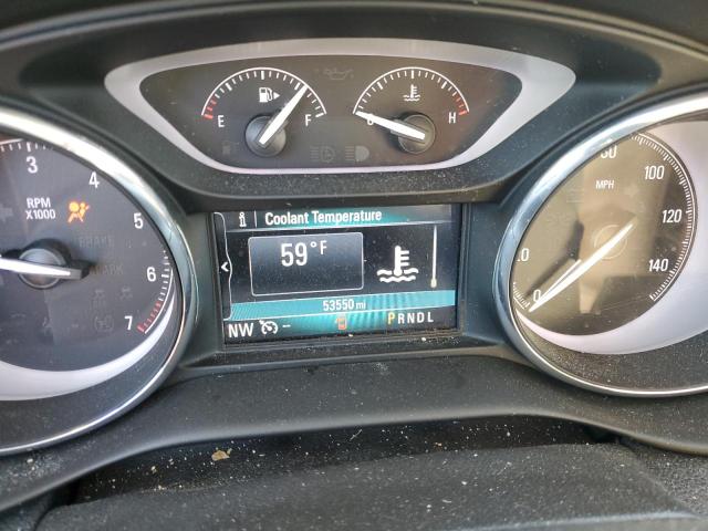 Photo 9 from auction – 2019 BUICK ENVISION E with VIN LRBFXCSA1KD030597