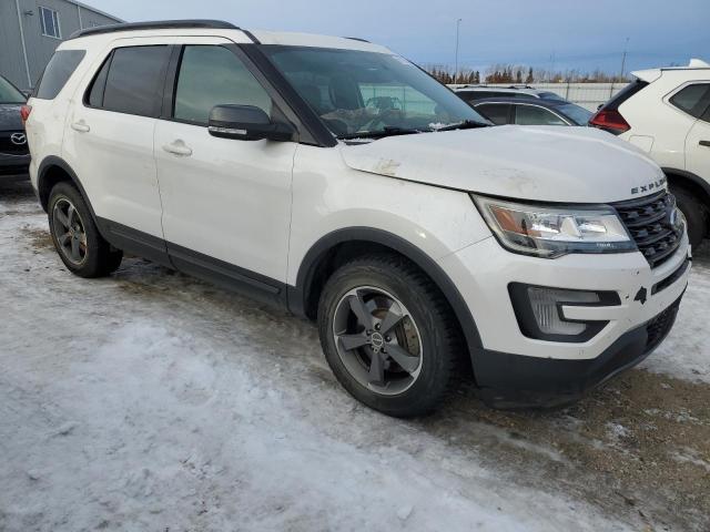 Photo 4 from auction – 2017 FORD EXPLORER X with VIN 1FM5K8D80HGC58872