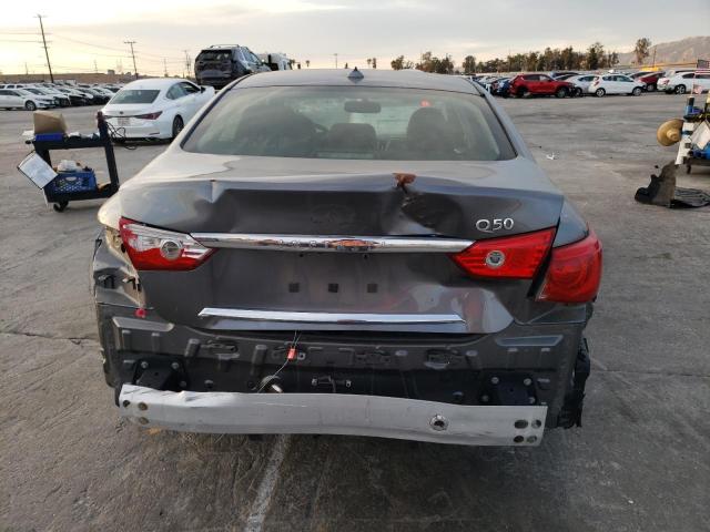Photo 6 from auction – 2015 INFINITI Q50 BASE with VIN JN1BV7AP9FM354666