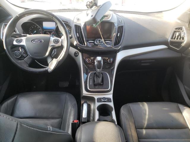 Photo 8 from auction – 2013 FORD ESCAPE SEL with VIN 1FMCU0HX1DUC22348