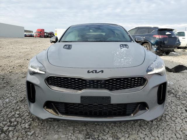 Photo 5 from auction – 2022 KIA STINGER GT with VIN KNAE55LC1N6110096