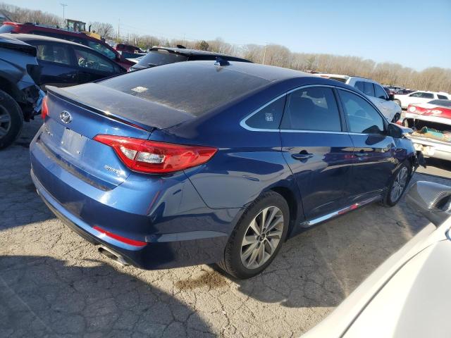 Photo 3 from auction – 2015 HYUNDAI SONATA SPO with VIN 5NPE34AF8FH138565