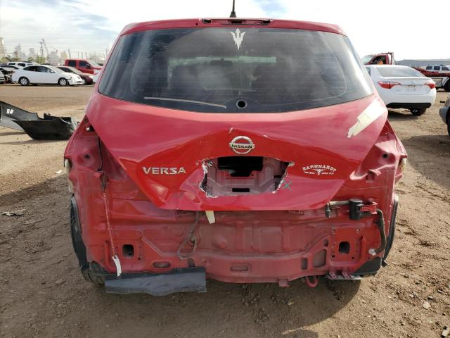 Photo 6 from auction – 2012 NISSAN VERSA S with VIN 3N1BC1CP6CK231743