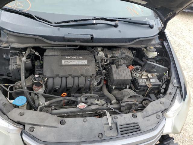 Photo 11 from auction – 2011 HONDA INSIGHT with VIN JHMZE2H3XBS008678