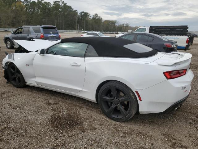 Photo 2 from auction – 2018 CHEVROLET CAMARO SS with VIN 1G1FF3D70J0117704