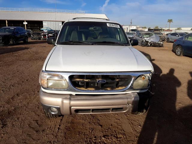Photo 5 from auction – 1997 FORD EXPLORER with VIN 1FMDU34E5VUB01642