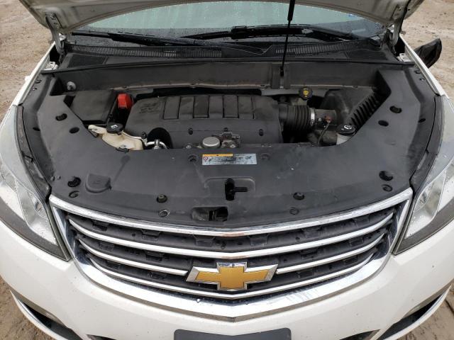 Photo 12 from auction – 2014 CHEVROLET TRAVERSE L with VIN 1GNKRHKD8EJ176400