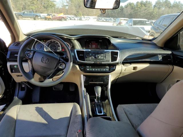 Photo 8 from auction – 2017 HONDA ACCORD LX with VIN 1HGCR2F35HA190871