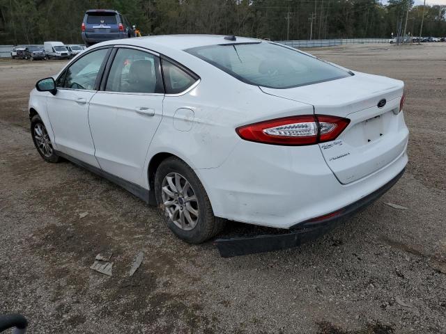 Photo 2 from auction – 2015 FORD FUSION S with VIN 1FA6P0G77F5110263