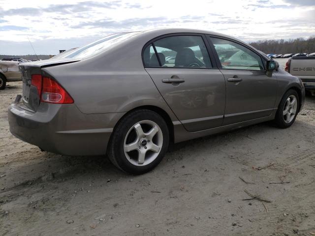 Photo 3 from auction – 2006 HONDA CIVIC LX with VIN JHMFA16576S003876