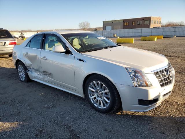 Photo 4 from auction – 2012 CADILLAC CTS LUXURY with VIN 1G6DG5E57C0100649