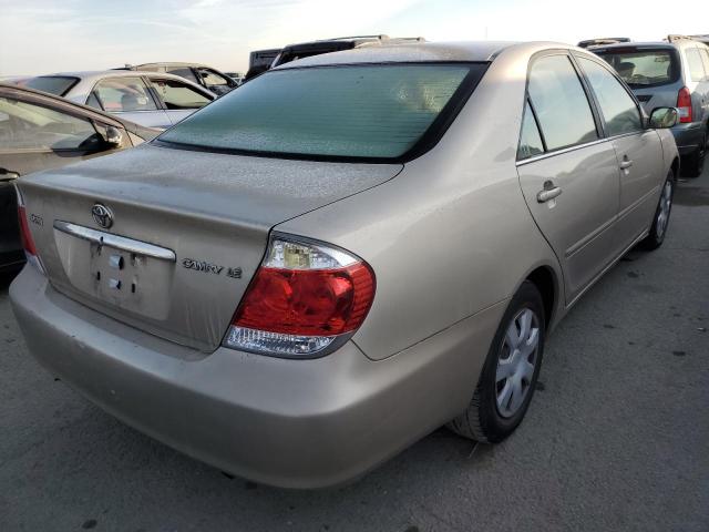 Photo 3 from auction – 2005 TOYOTA CAMRY LE with VIN 4T1BE32K05U538347