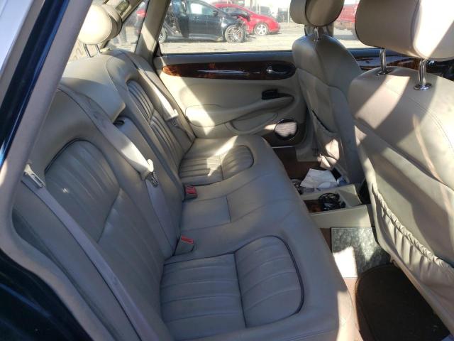 Фото 10 с аукциона – 2003 JAGUAR XJ8 с VIN SAJDA14C23LF53958