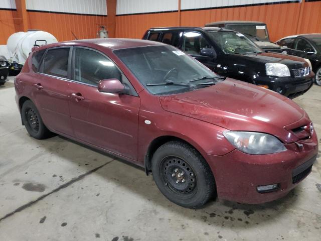 Photo 4 from auction – 2009 MAZDA 3 I with VIN JM1BK34F991238357
