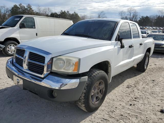 Photo 1 from auction – 2005 DODGE DAKOTA QUA with VIN 1D3HW48N95S320123
