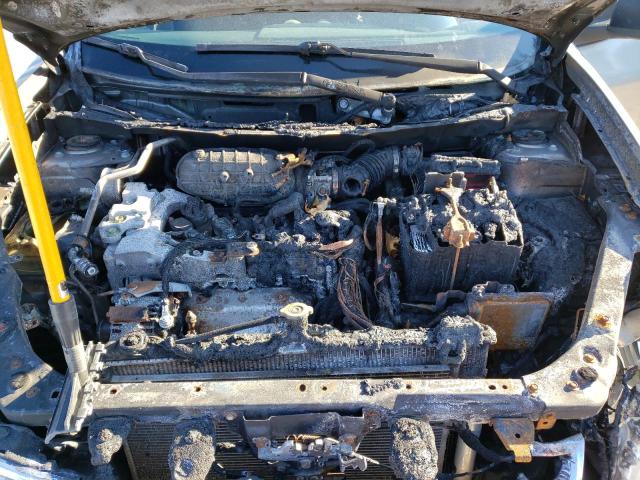 Photo 12 from auction – 2012 NISSAN ROGUE S with VIN JN8AS5MV6CW709457