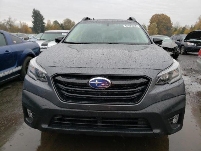 Photo 5 from auction – 2022 SUBARU OUTBACK ON with VIN 4S4BTGLD4N3248048