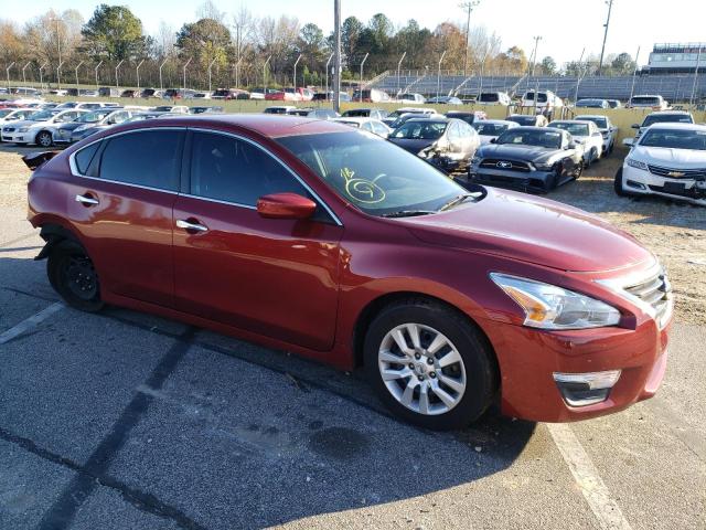 Photo 4 from auction – 2015 NISSAN ALTIMA 2.5 with VIN 1N4AL3AP2FC281367