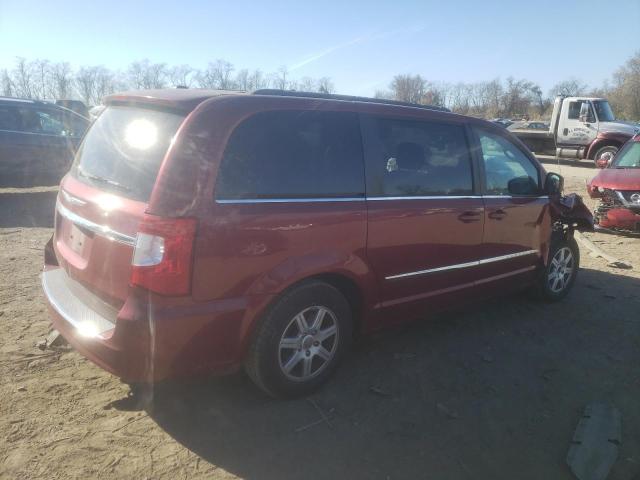 Photo 3 from auction – 2012 CHRYSLER TOWN & COU with VIN 2C4RC1BG6CR126162