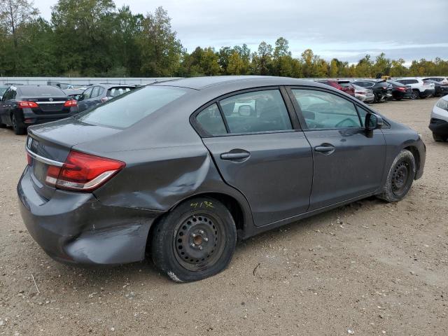 Photo 3 from auction – 2013 HONDA CIVIC LX with VIN 2HGFB2F58DH565781