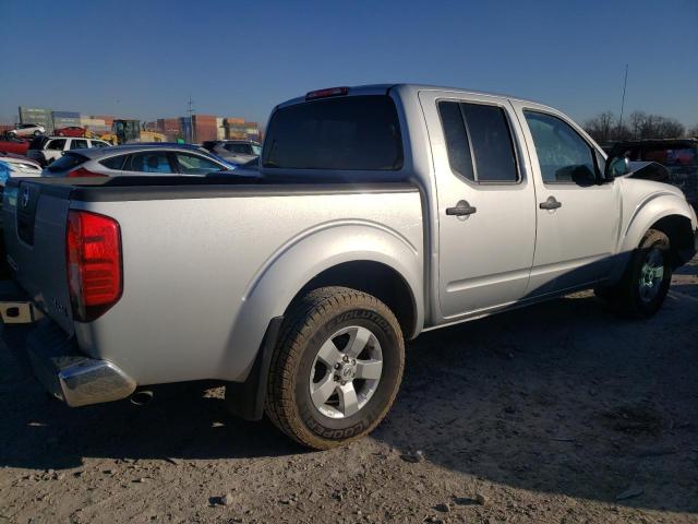Photo 3 from auction – 2011 NISSAN FRONTIER S with VIN 1N6AD0EVXBC450296