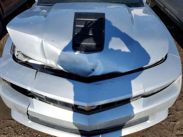 Photo 11 from auction – 2015 CHEVROLET CAMARO 2SS with VIN 2G1FK1EJ2F9169259