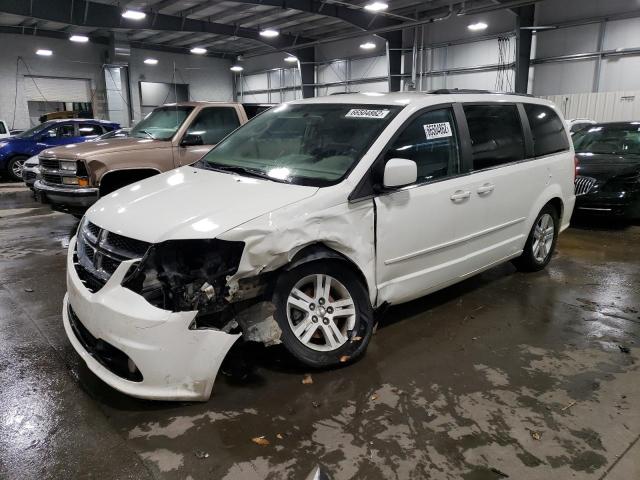 DODGE GRAND CARA 2011 with VIN 2D4RN5DG4BR608239 - Photo from auction